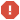 Error icon