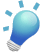 light bulb icon