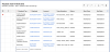 Playbook Task Portfolio Grid Component