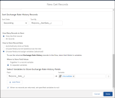 Screenshot3 of Creating a Get Records Element for Home Rate